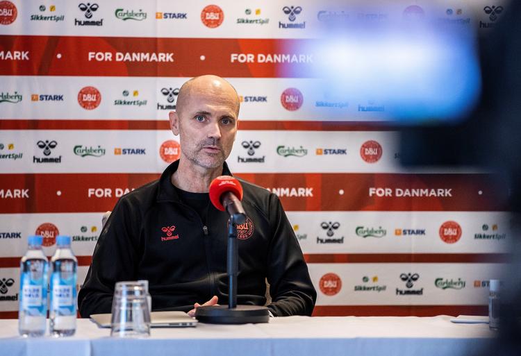 Morten Boesen  Foto: Anders Kjærbye/dbufoto.dk