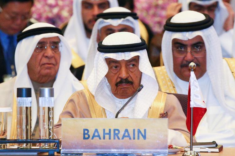 Khalifa bin Salman al-Khalifa er død. Han var Bahrains første og hidtil eneste premierminister. Foto: Athit Perawongmetha/Ritzau Scanpix