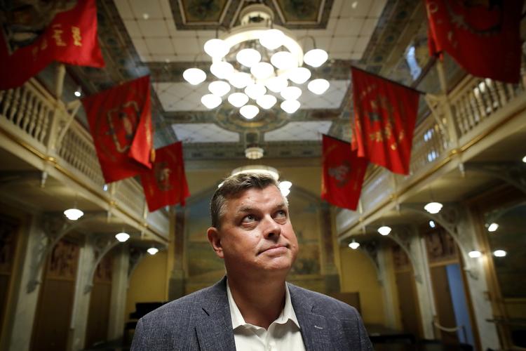     Minister for fødevarer, fiskeri og ligestilling og minister for nordisk samarbejde Mogens Jensen (S) har beklaget og bedt om tilgivelse efter  ulovligt at have beordret alle danske mink aflivet. Foto: Jens Dresling/POLFOTO