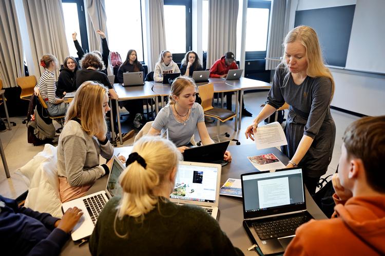 Arkivfoto Jens Dresling