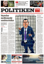 A_forside_To Politiken 12-11-2020 Lands 1udg