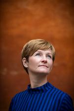 Charlotte Bach Thomassen blev landsformand for DGI i 2018. Som nytiltrådt formand lovede hun, at politisk kommunikation og interessevaretagelse skulle prioriteres højere.  Foto: Nima Taheri/POLFOTO