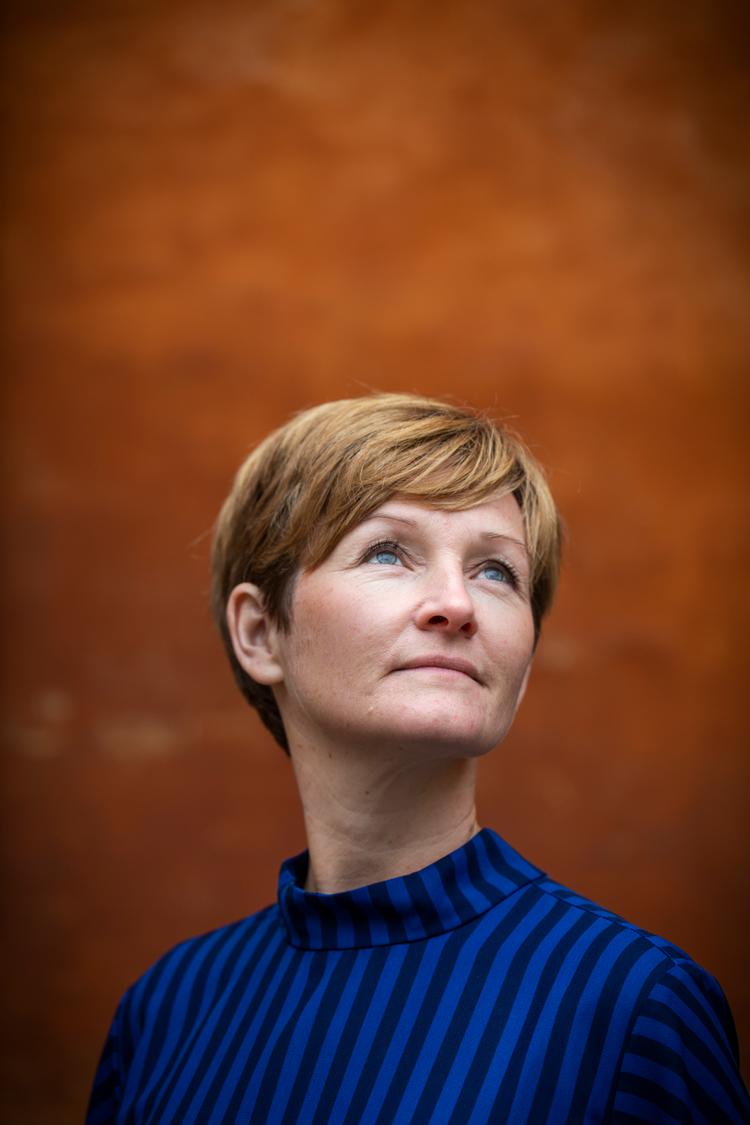 Charlotte Bach Thomassen blev landsformand for DGI i 2018. Som nytiltrådt formand lovede hun, at politisk kommunikation og interessevaretagelse skulle prioriteres højere.  Foto: Nima Taheri/POLFOTO