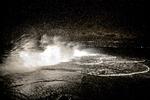 Hvis en såkaldt 2000-års stormflod rammer i morgen, kan det give skader for op mod 28 milliarder, viser analyse.  Foto: Miriam Dalsgaard/POLFOTO