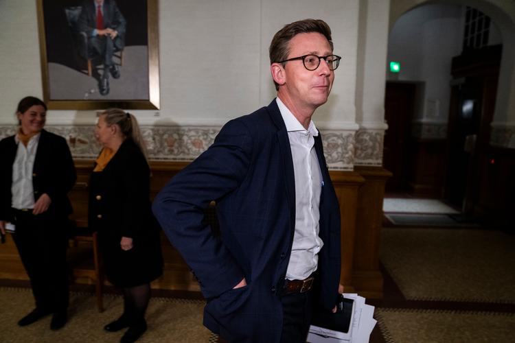 Foto: Martin Sylvest/Ritzau Scanpix