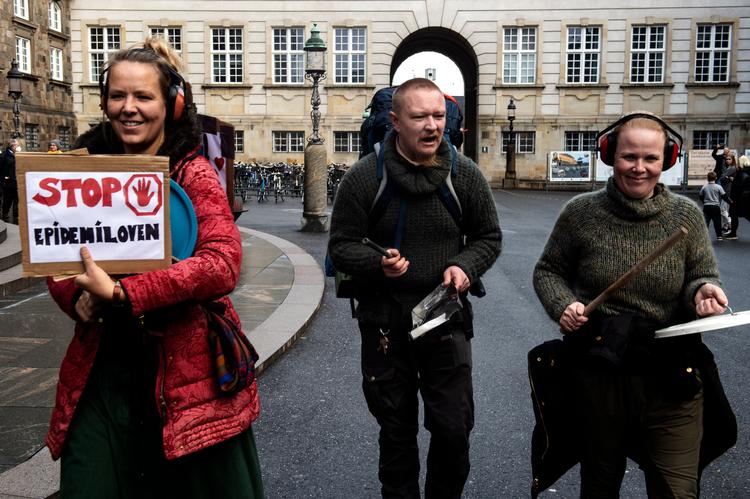 Foto: Annika Byrde/POLFOTO