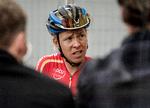 Michael Valgren siger farvel til NTT og goddag til EF. Foto: Tariq Mikkel Khan