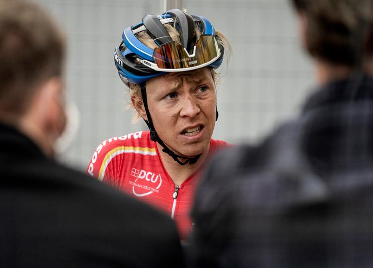Michael Valgren siger farvel til NTT og goddag til EF. Foto: Tariq Mikkel Khan