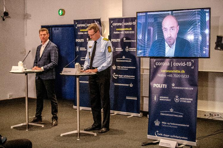 Foto: Nils Meilvang/Ritzau Scanpix