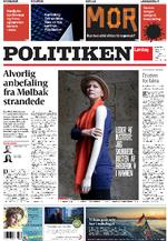 A_forsiden_Lø Politiken 14-11-2020 Lands 1udg