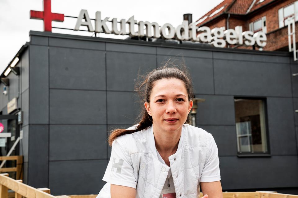 Foto: Rasmus Flindt Pedersen/POLFOTO
