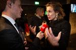 Theresa Scavenius kommer ikke til at genrejse Alternativet efter Josephine Focks beslutning om at forlade lederposten. Hun er kommet videre, siger hun. Foto: Martin Lehmann/POLFOTO