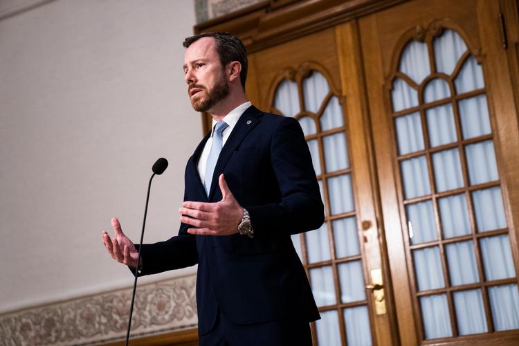 Foto: Martin Sylvest/Ritzau Scanpix