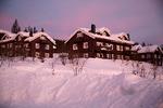 Drømmer du om sne og hyggehytte i f.eks. norske Trysil, skal du være opmærksom på, at Norge har indrejserestriktioner for danskere, så du kan ikke bare frit rejse dertil (arkivfoto). Foto: Thomas Borberg/POLFOTO