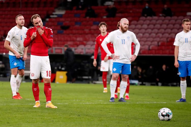 Christian Eriksen er den vigtigste spiller for Danmark, men primært bænkevarmer i Inter. Foto: Jens Dresling