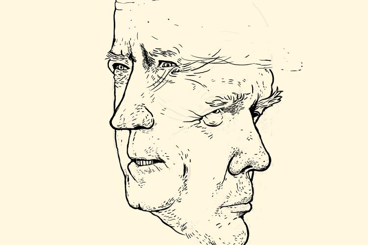 Arkivtegning Philip Ytournel