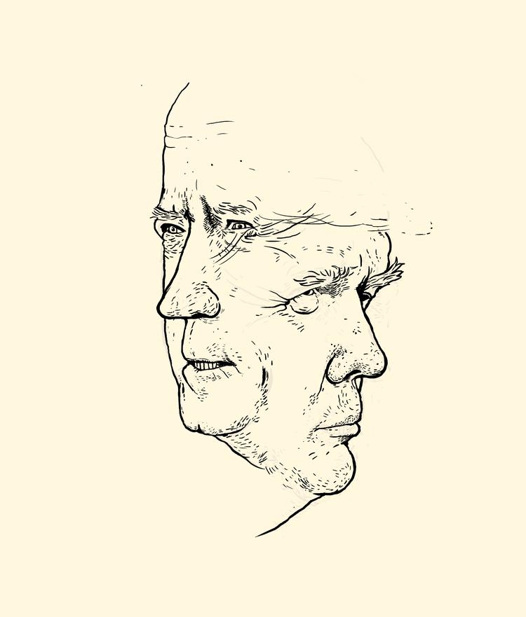 Arkivtegning Philip Ytournel