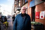 Virolog Allan Randrup Thomsen er en af dem, som har modtaget hadefulde mails og trusler.  Foto: Jonas Olufson