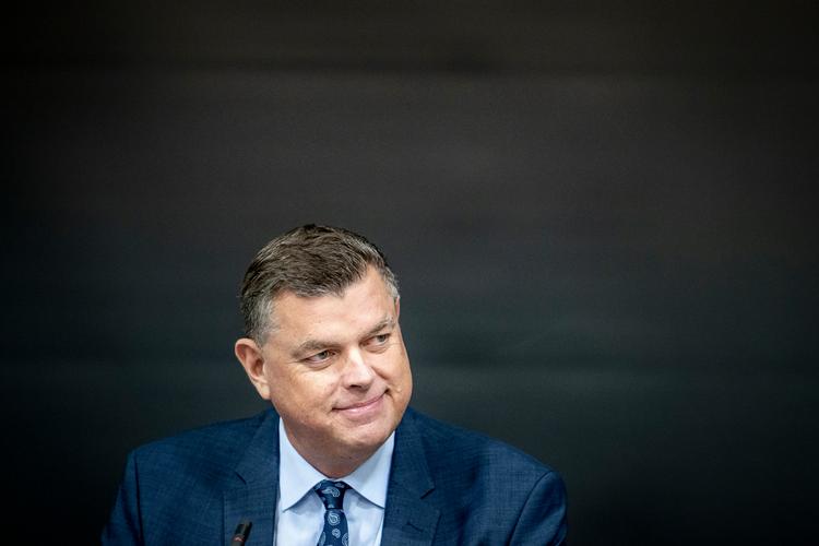 Mogens Jensen kan risikere at blive væltet af både Radikale Venstre og Enhedslisten, mener Politikens politiske kommentator.  Foto: Mads Claus Rasmussen/Ritzau Scanpix