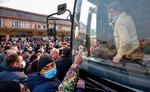 Foto: Karen Minasyan/Ritzau Scanpix