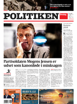 A_forside_On Politiken 18-11-2020 Lands 1udg