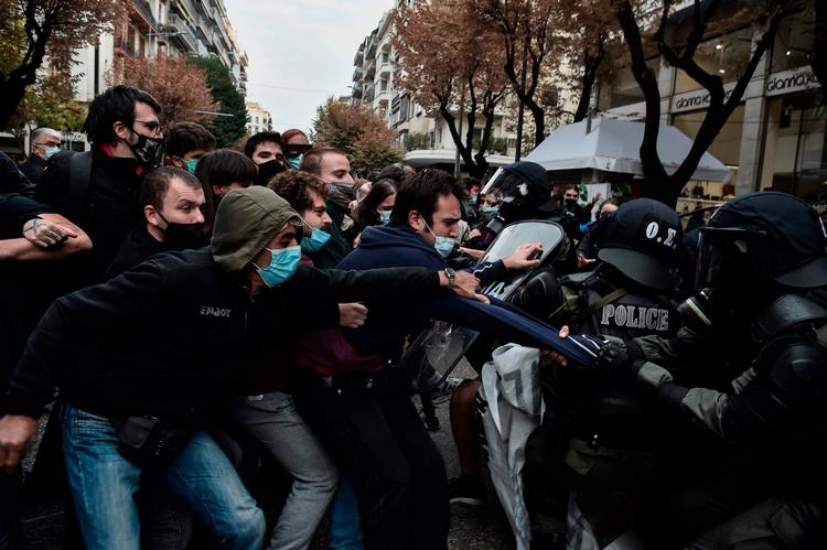 Foto: Sakis Mitrolidis/Ritzau Scanpix