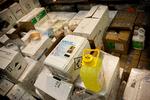 Ny lov skal gøre det muligt at offentliggøre navne på dem, der sælger ulovlige varer og blokere hjemmesider, der sælger ulovlige produkter.  Foto: Finn Frandsen/POLFOTO
