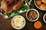 Thanksgiving betyder mad, mad, mad. Foto: Unsplash