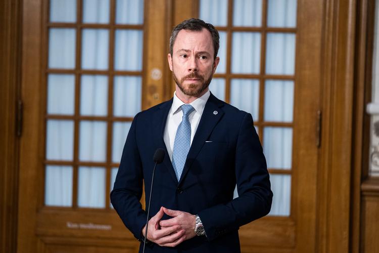 Foto: Martin Sylvest/Ritzau Scanpix