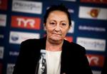 Efter den bratte afsked med NTC-træner Martin Truijens i 2019 udtrykte nogle af svømmerne mistillid til Pia Holmen, der efter endnu en møgsag stoppede som direktør i februar i år. Foto: Jonas Olufson/POLFOTO