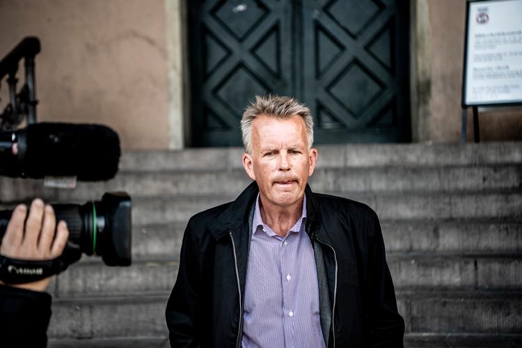 TV 2 skal have ny nyhedsdirektør. Mikkel Hertz stopper på posten, oplyser stationen i en pressemeddelelse.  Foto: Anthon Unger