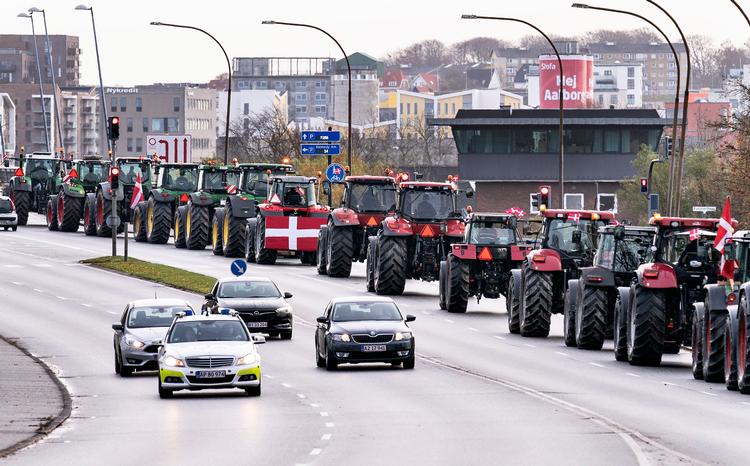 Foto: Henning Bagger/Ritzau Scanpix