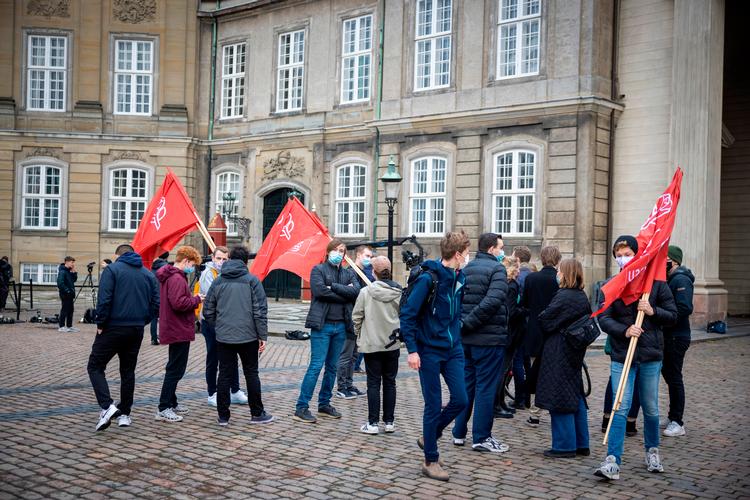 Foto: Jesper Houborg/POLFOTO