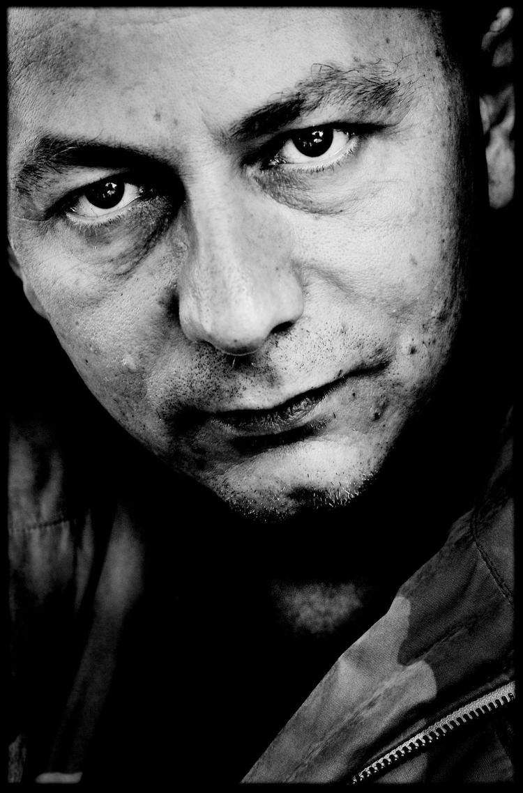 Michel Houellebecq  lider og skriver - det første er nødvendigt, hvis man vil have succes med det andet.  Mener den franske forfatter. Foto: Jakob Carlsen/POLFOTO