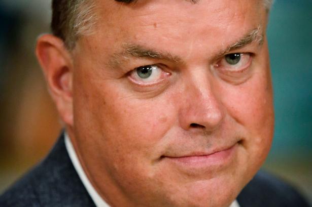 Nu tidligere fødevareminister Mogens Jensen (S) var i følge redegørelsen den første, der blev orienteret om manglende lovhjemmel. Foto: Jens Dresling/POLFOTO