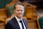 Udenrigsminister Jeppe Kofod (S) blev som medlem af regeringens koordinationsudvalg advaret om, at der næppe var hjemmel til at aflive alle mink.   Foto: Jens Dresling/POLFOTO