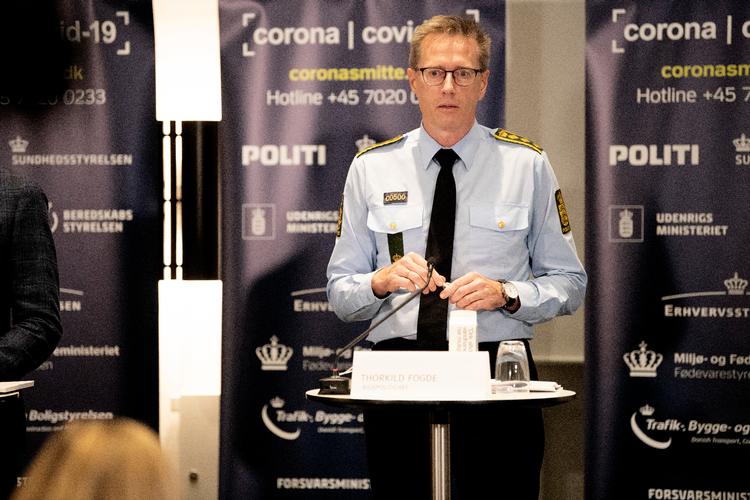 Foto: Nils Meilvang/Ritzau Scanpix