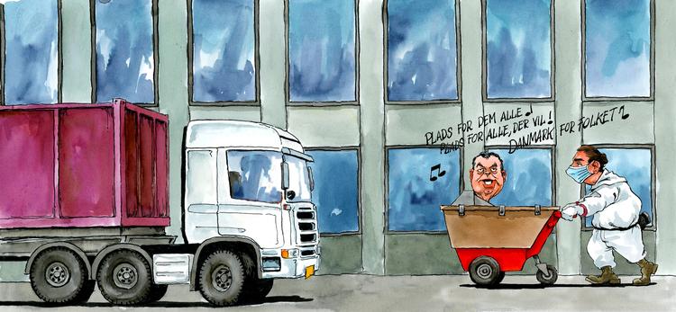 Foto: Roald Als/POLITIKEN