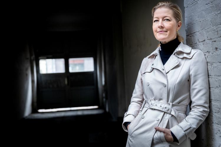 Sofie Carsten Nielsen, politisk leder af Radikale Venstre. Foto: Mads Nissen/POLFOTO