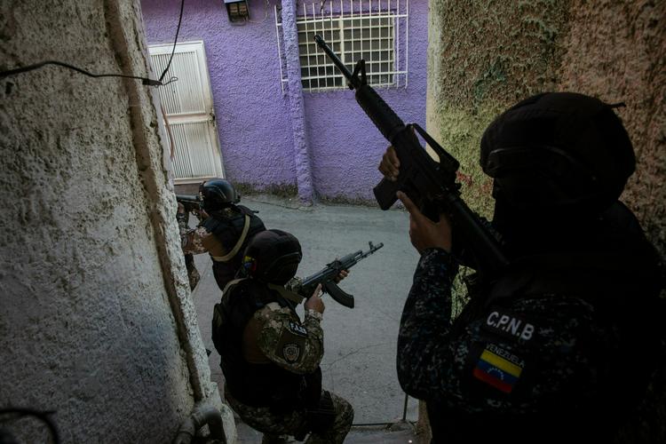 Foto: Rodrigo Abd/Ritzau Scanpix