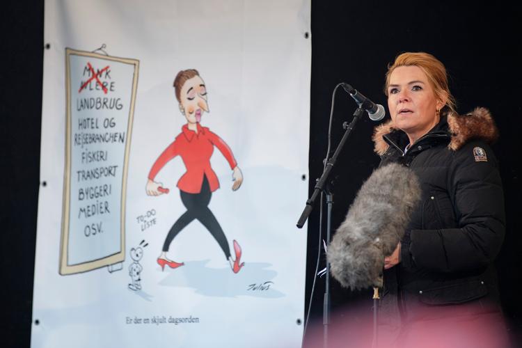 Foto: Bo Amstrup/Ritzau Scanpix