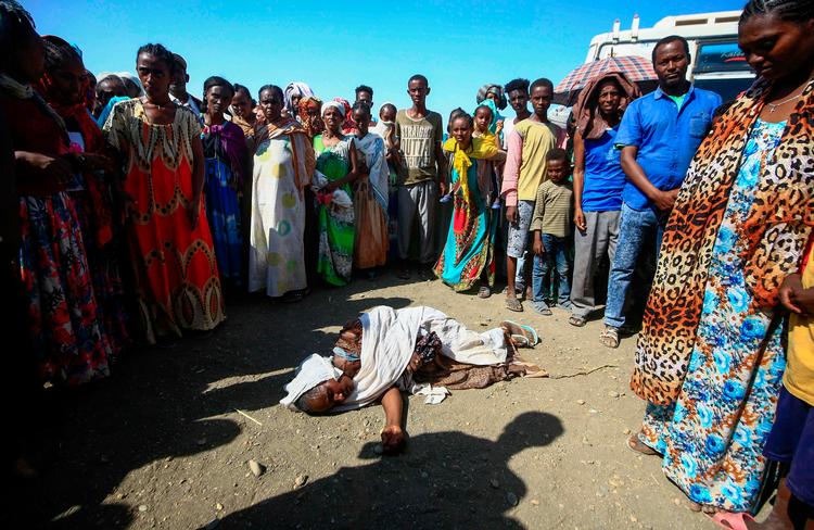 Foto: Ashraf Shazly/Ritzau Scanpix