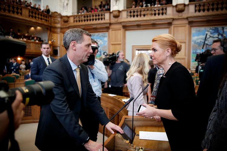 Foto: Jens Dresling/POLFOTO