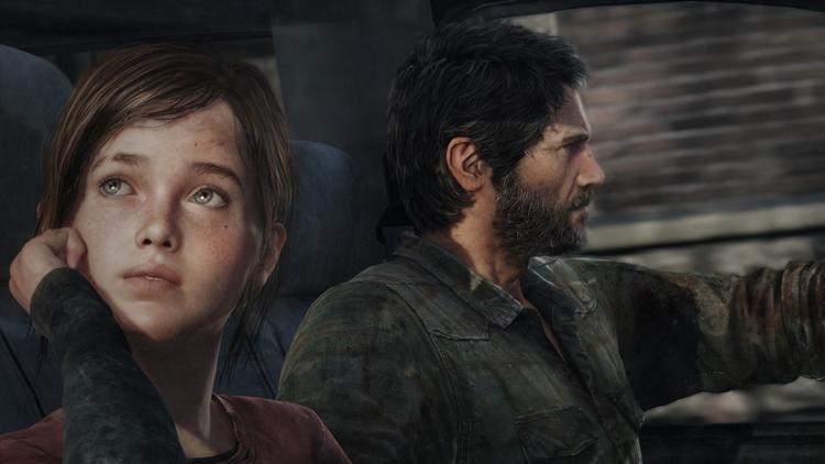 Joel og Ellie repræsenterer et verdenssyn fra før og efter en pandemi. Et syn fra hver side af en generationskløft. Foto: Naughty Dog