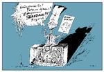 Tegning Per Marquard Otzen