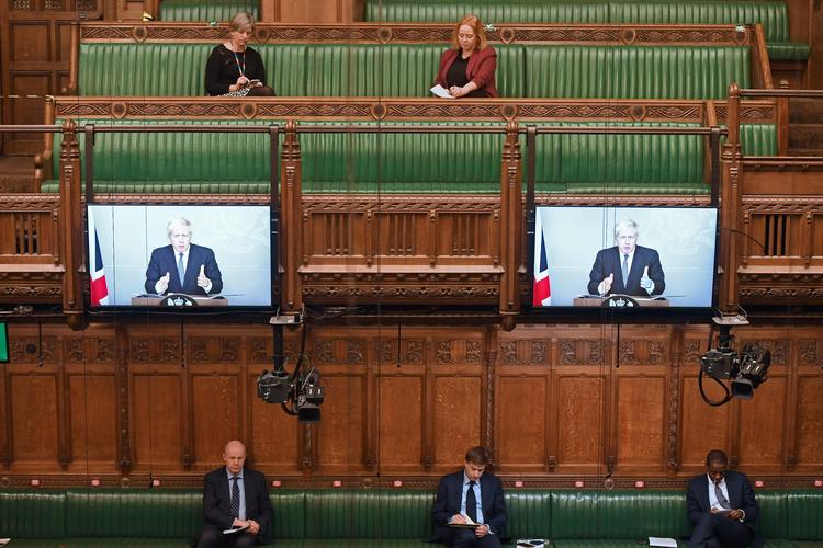 Foto: Jessica Taylor/Ritzau Scanpix