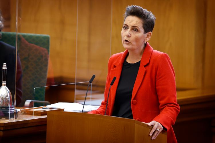 Foto: Jens Dresling/POLFOTO