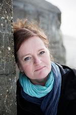 Forfatter Dorthe Nors klarer sig generelt godt i udlandet. Hendes noveller oversættes - og sælges! Foto: Gregers Tycho/POLFOTO