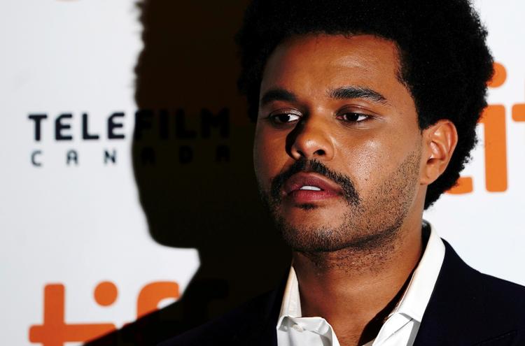 The Weeknd langer ud efter Grammy-uddelingen og efterlyser større gennemsigtighed. Foto: Mark Blinch/Ritzau Scanpix