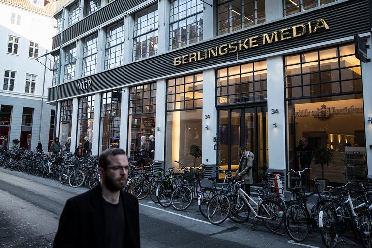 »Fjern nu de luddovne elever, og giv plads til os, der går i gymnasiet for at dygtiggøre os«, lød beskeden i et debatindlæg i Berlingske. Arkivfoto Niels Hougaard